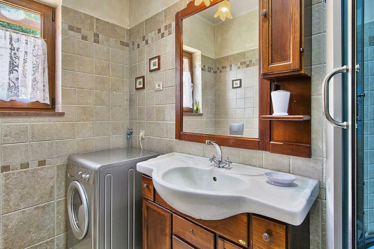 Holiday Home Sarita Šišan Bagian luar foto
