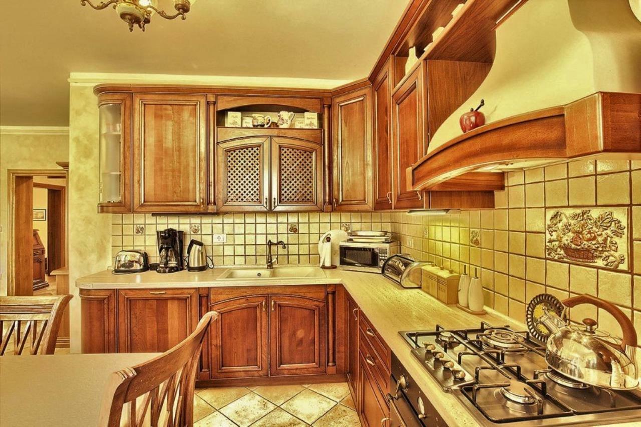 Holiday Home Sarita Šišan Bagian luar foto