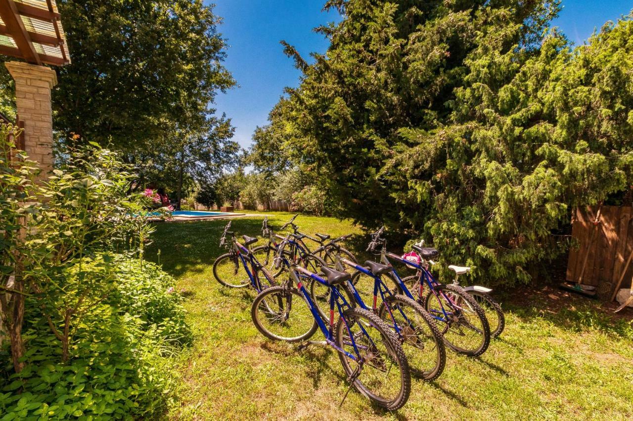 Holiday Home Sarita Šišan Bagian luar foto